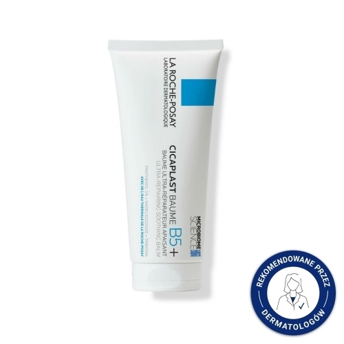 Zdjęcie LA ROCHE-POSAY CICAPLAST BAUME B5+ Balsam kojący 100 ml