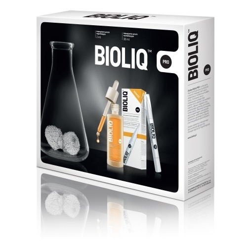 Zdjęcie BIOLIQ PRO ZESTAW Serum rewitalizujące 30 ml + Serum wypełniające 2 ml + próbki GRATIS!