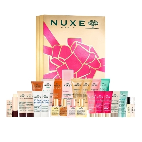 Zdjęcie NUXE Kalendarz Prezentowy 24 produkty