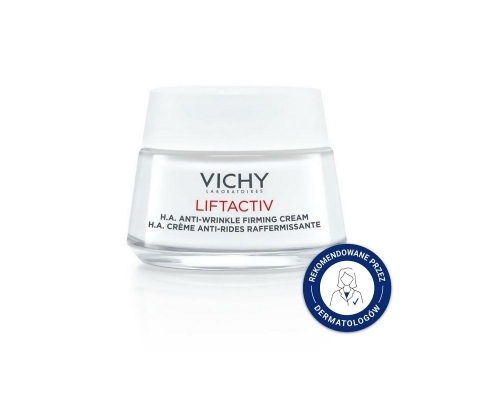 Zdjęcie VICHY LIFTACTIV SUPREME Krem przeciwzmarczkowy cera sucha 50 ml