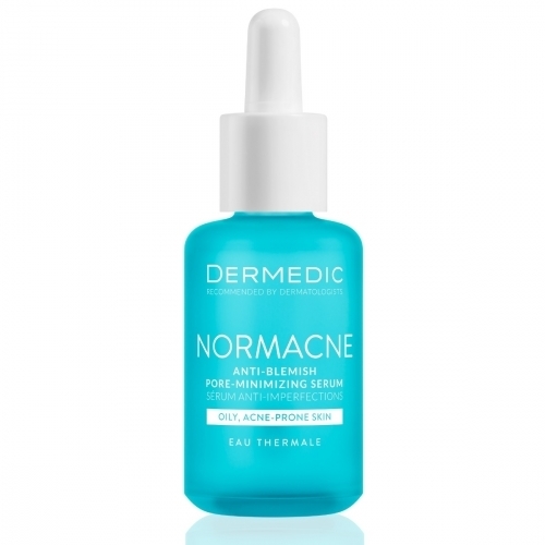 Zdjęcie DERMEDIC NORMACNE Serum redukujące niedoskonałości 30 ml + próbki GRATIS