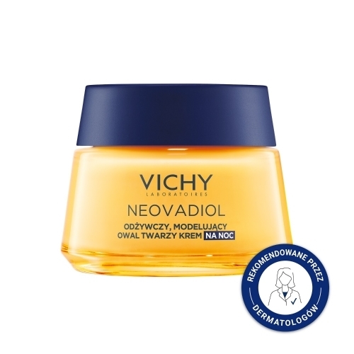 Zdjęcie VICHY NEOVADIOL PO MENOPAUZIE NA NOC Krem 50 ml