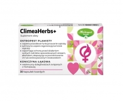 Zdjęcie CLIMEAHERBS+ 30 kapsułek