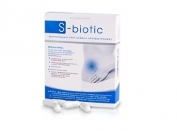 Zdjęcie S-BIOTIC 15 kapsułek