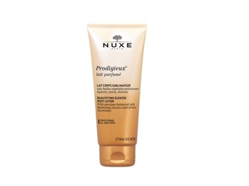 Zdjęcie NUXE PRODIGIEUX Mleczko do ciała perfumowne 200 ml