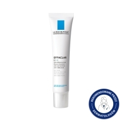 Zdjęcie LA ROCHE-POSAY EFFACLAR K(+) Krem odnawiający 40 ml