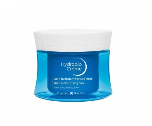 Zdjęcie BIODERMA HYDRABIO CREME Krem nawilżający 50 ml