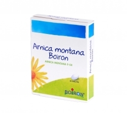 Zdjęcie BOIRON Arnica montana 2,5 mg tabletki podjęzykowe 40 sztuk