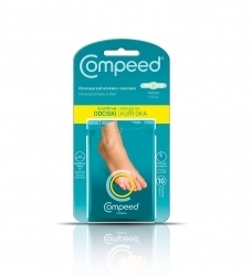 Zdjęcie COMPEED plastry na odciski średnie 10 sztuk