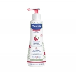Zdjęcie MUSTELA Żel do mycia łagodzący 300 ml