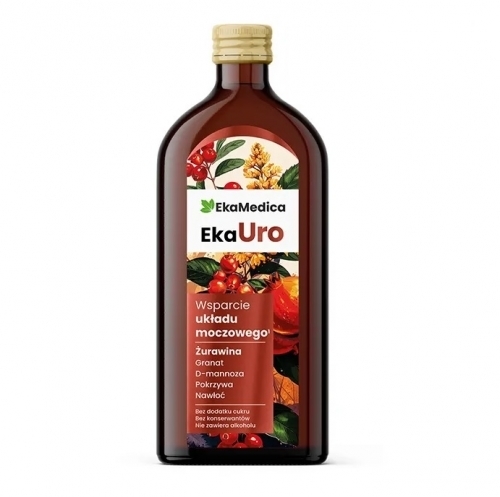 Zdjęcie EKAMEDICA EkaUro płyn 500 ml