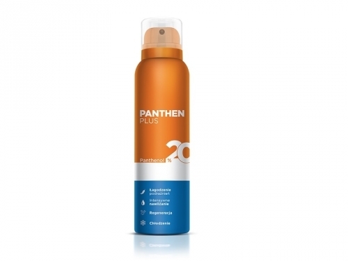 Zdjęcie PANTHEN PLUS pianka 150 ml