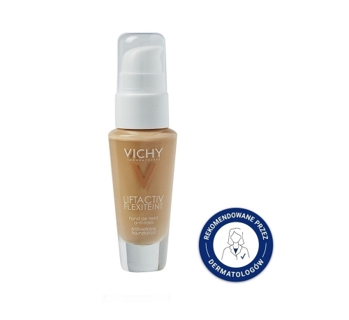 Zdjęcie VICHY LIFTACTIV FLEXITEINT przeciwzmarszczkowy podkład 15 OPAL 30 ml