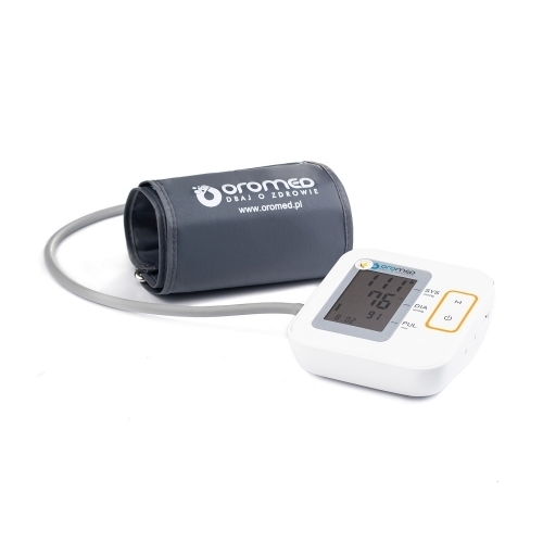 Zdjęcie OROMED ORO-N2 BASIC USB Ciśnieniomierz automatyczny naramienny