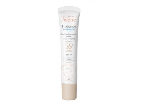 Zdjęcie AVENE HYDRANCE BB-LEGERE Emulsja koloryzująca SPF30 lekka konsystencja 40 ml