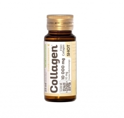 Zdjęcie OLIMP Collagen Shot o smaku ananasowym płyn 25 ml