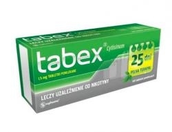 Zdjęcie TABEX 1,5 mg 100 tabletek