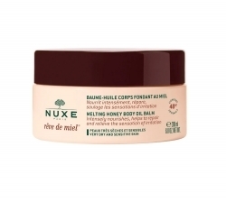 Zdjęcie NUXE REVE DE MIEL Balsam olejkowy do ciała 200 ml
