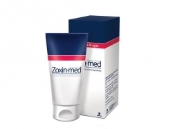 Zdjęcie ZOXIN-MED szampon leczniczy przeciwłupieżowy 100 ml