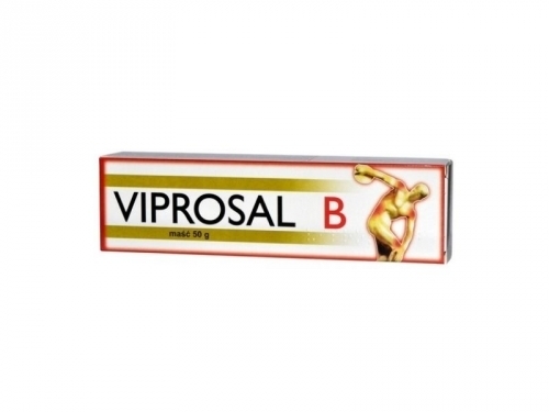 Zdjęcie VIPROSAL B maść 50 g