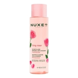 Zdjęcie NUXE VERY ROSE Woda micelarna 3w1 400 ml