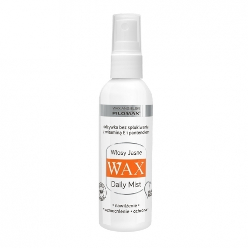 Zdjęcie PILOMAX WAX DailyMist Odżywka włosy jasne bez spłukiwania 200 ml