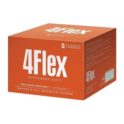 Zdjęcie 4FLEX 30 saszetek