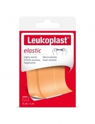 Zdjęcie LEUKOPLAST Elastic plaster 6 cm x 1 m 1 sztuka