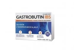 Zdjęcie GASTROBUTIN IBS 60 tabletek