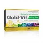 Zdjęcie OLIMP Gold-Vit complex 30 tabletek