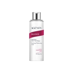 Zdjęcie AGENITY BALANCE Łagodzący tonik nawilżający 200 ml