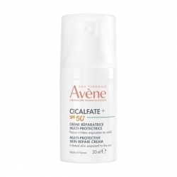 Zdjęcie AVENE CICALFATE+ Krem regenerujący multiochronny SPF50+ 30 ml