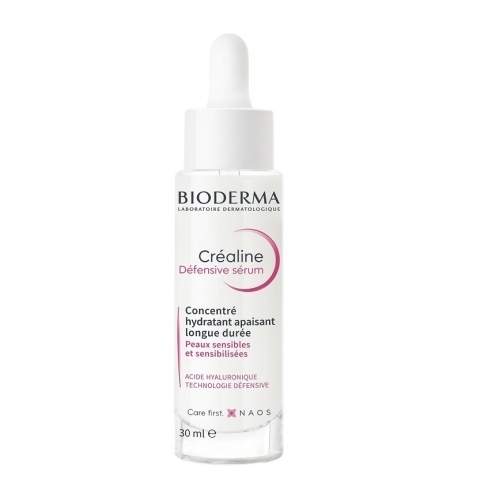 Zdjęcie BIODERMA SENSIBIO DEFENSIVE Serum przeciwzmarszczkowe 30 ml