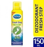 Zdjęcie SCHOLL Fresh Step dezodorant odświeżający do stóp 150 ml