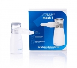 Zdjęcie NOVAMED VITAMMY MESH 1 Inhalator siateczkowy