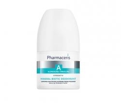 Zdjęcie PHARMACERIS A MINERAL-BIOTIC Dezodorant 50 ml