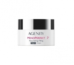 Zdjęcie AGENITY MENOPERFECT 3° Odżywczy krem wypełniający na noc 50 ml