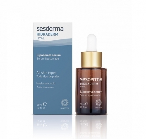 Zdjęcie SESDERMA HIDRADERM HYAL Serum liposomal 30 ml