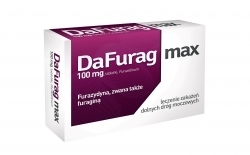 Zdjęcie DAFURAG MAX 0,1 g 30 tabletek