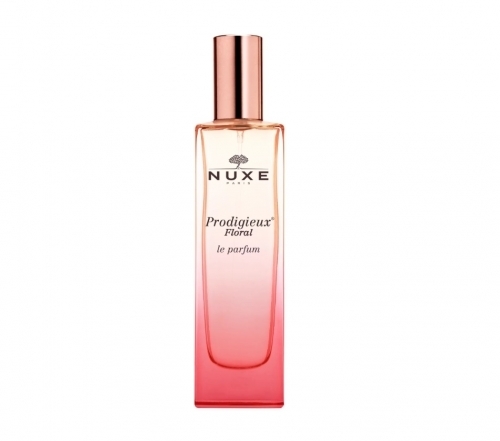 Zdjęcie NUXE PRODIGIEUX FLORALE Perfumy spray 50 ml + Nuxe Very Rose woda micelarna 100 ml GRATIS