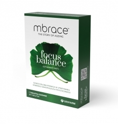 Zdjęcie MBRACE Focus Balance 30 tabletek