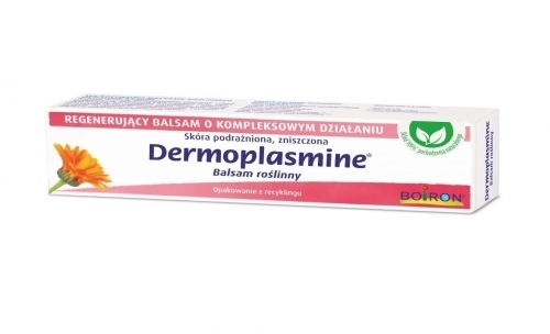 Zdjęcie DERMOPLASMINE Balsam roślinny 40 g