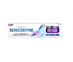 Zdjęcie SENSODYNE Clinical Repair Active White Pasta do zębów 75 ml