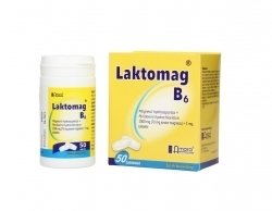 Zdjęcie LAKTOMAG B6 50 tabletek