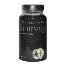 Zdjęcie HAIRVITY Men 60 kapsułek