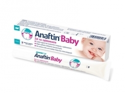 Zdjęcie ANAFTIN Baby żel na ząbkowanie 10 ml