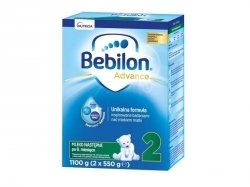Zdjęcie BEBILON 2 z Pronutra-Advance Mleko następne powyżej 6 miesiąca życia 1100 g DATA 01.07.2023