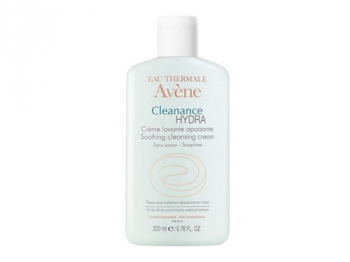 Zdjęcie AVENE CLEANANCE HYDRA Krem oczyszczający 200 ml