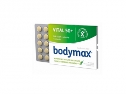 Zdjęcie BODYMAX VITAL 50+ 30 tabletek
