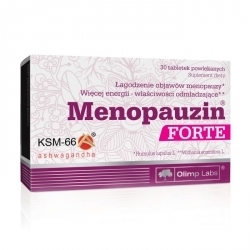 Zdjęcie OLIMP Menopauzin Forte 30 tabletek